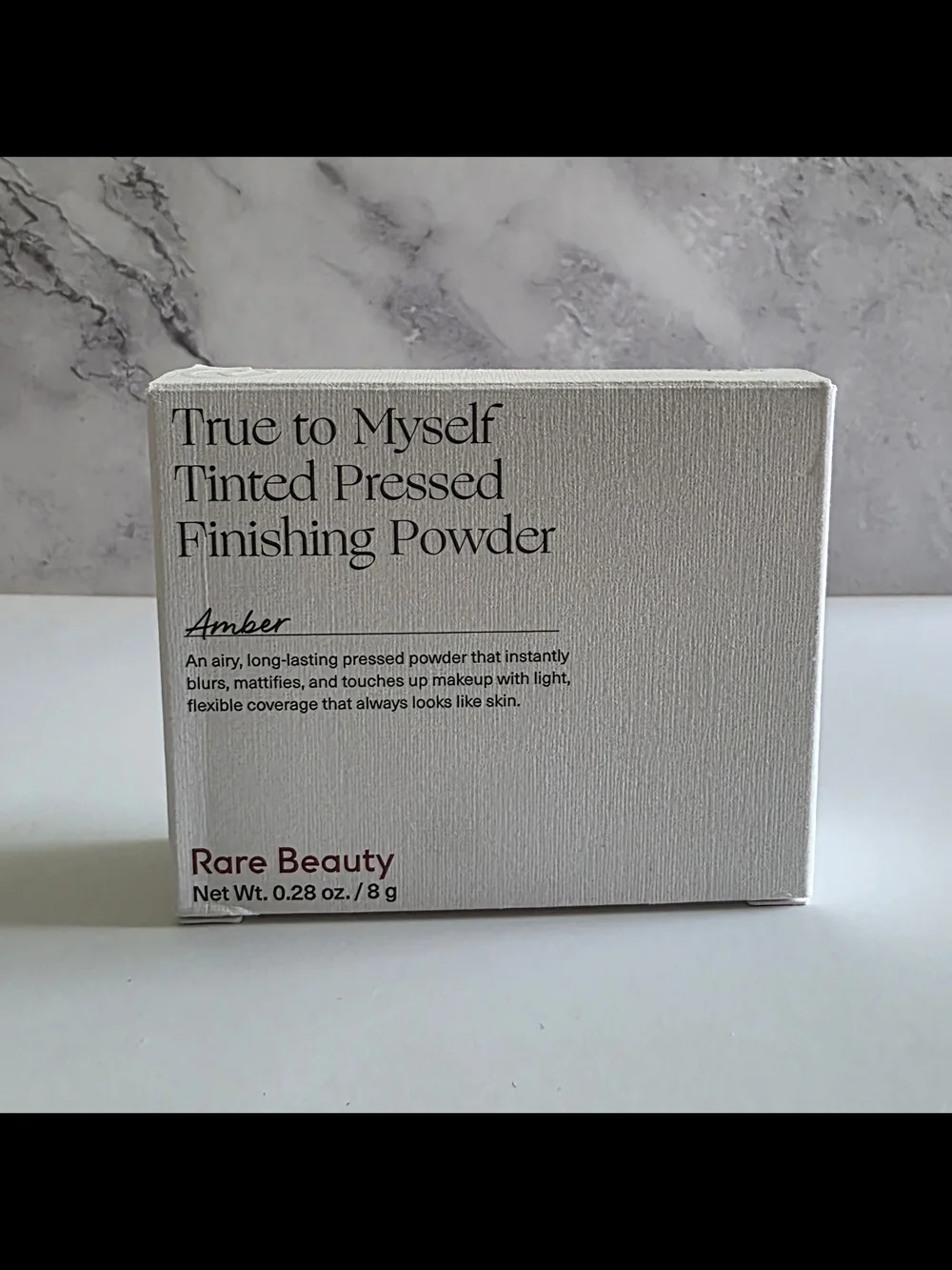 Rare Beauty True to Myself Tinted Pressed Finishing Powder